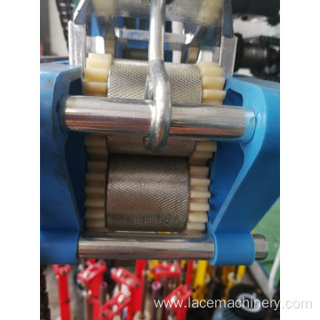 High Speed Shoelace Braiding Machine
